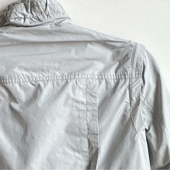 Karen Millen Detachable sleeves zippers and pocket Jacket size 8 - Picture 11 of 15